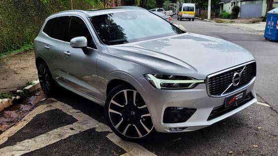 VOLVO XC60 2.0 T5 GASOLINA R-DESIGN AWD GEARTRONIC VOLVO XC60 2.0 T5 GASOLINA R-DESIGN AWD GEARTRONIC
